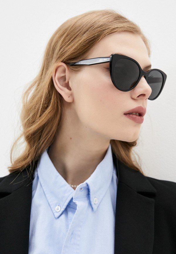 фото Очки солнцезащитные miu miu