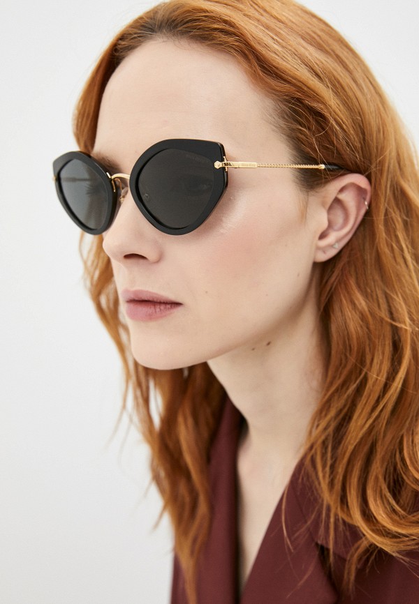 фото Очки солнцезащитные miu miu