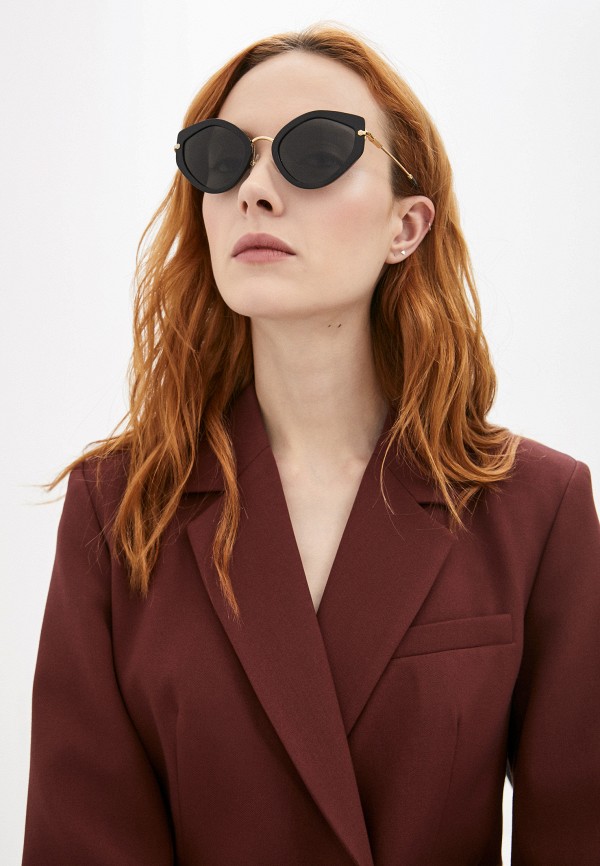 фото Очки солнцезащитные miu miu