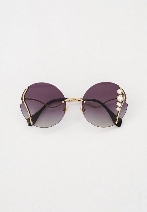 фото Очки солнцезащитные miu miu