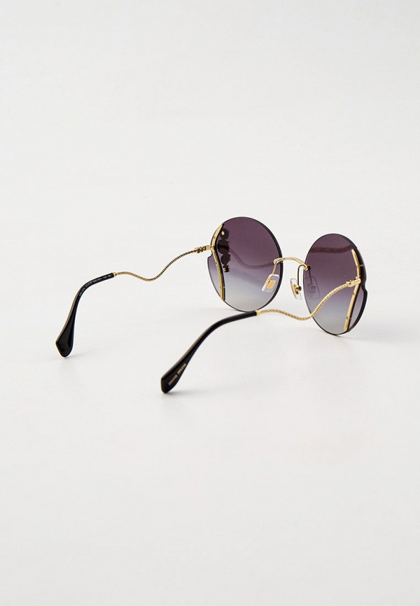 фото Очки солнцезащитные miu miu