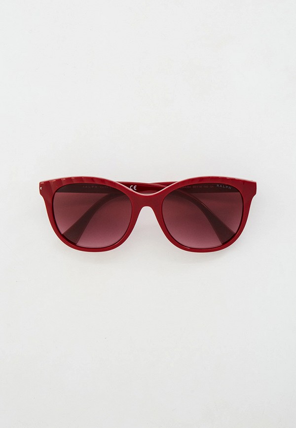 

Очки солнцезащитные Ralph Ralph Lauren, Бордовый, RA5279 59448H