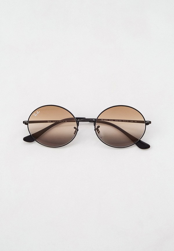 

Очки солнцезащитные Ray-Ban®, Черный, RB1970 002/GG