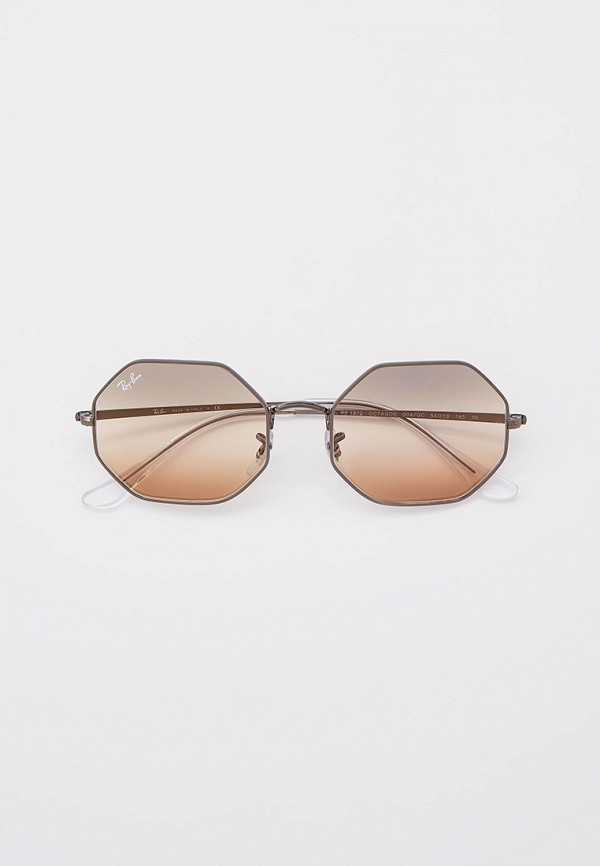 

Очки солнцезащитные Ray-Ban®, Серебряный, RB1972 004/GC