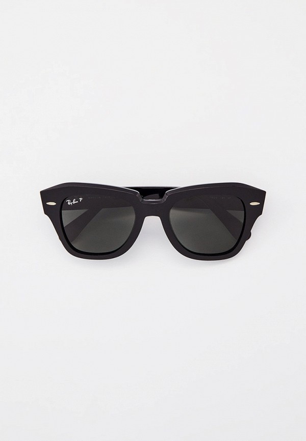 

Очки солнцезащитные Ray-Ban®, Черный, RB2186 901/58