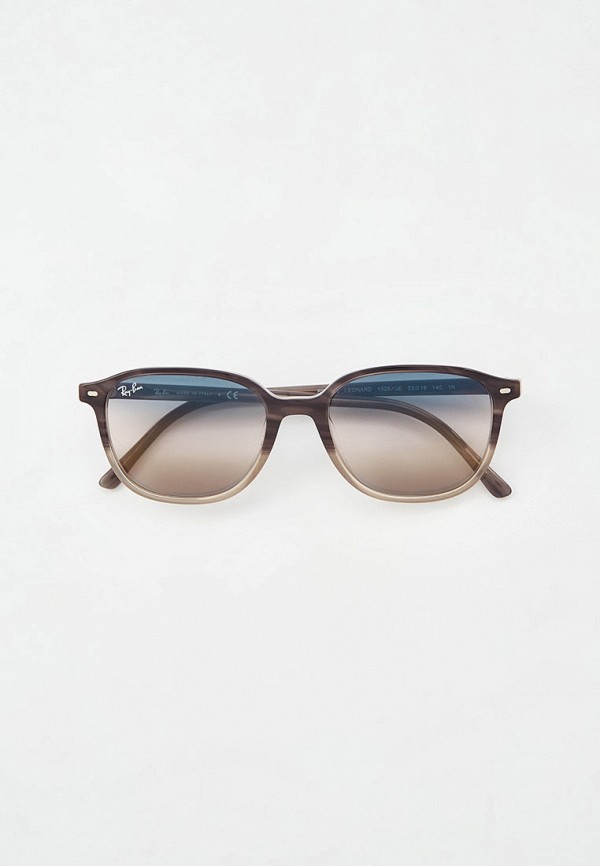 

Очки солнцезащитные Ray-Ban®, Серый, LEONARD RB2193 1326GE