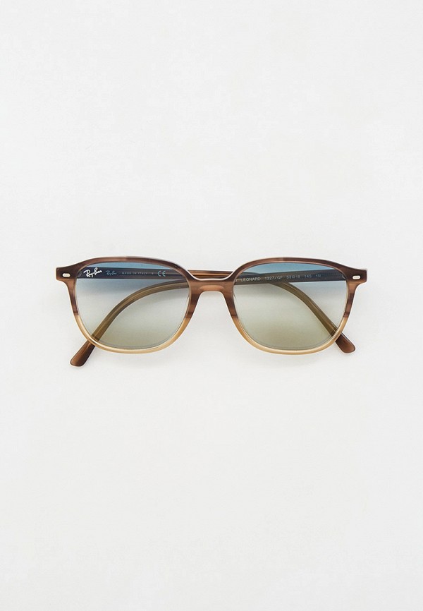 

Очки солнцезащитные Ray-Ban®, Хаки, LEONARD RB2193 1327GF