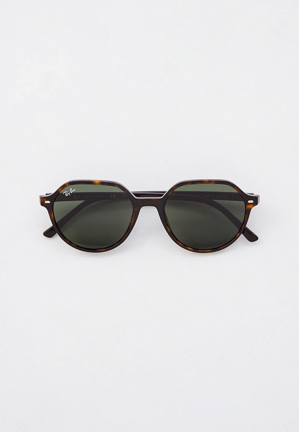 

Очки солнцезащитные Ray-Ban®, Коричневый, RB2195 902/31