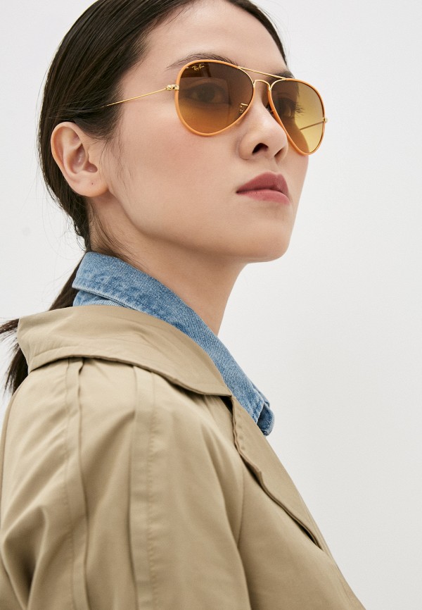 фото Очки солнцезащитные ray-ban®