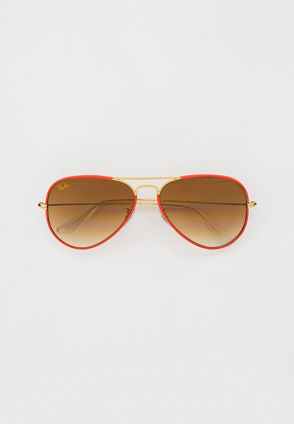 

Очки солнцезащитные Ray-Ban®, Красный, RB3025JM 919651