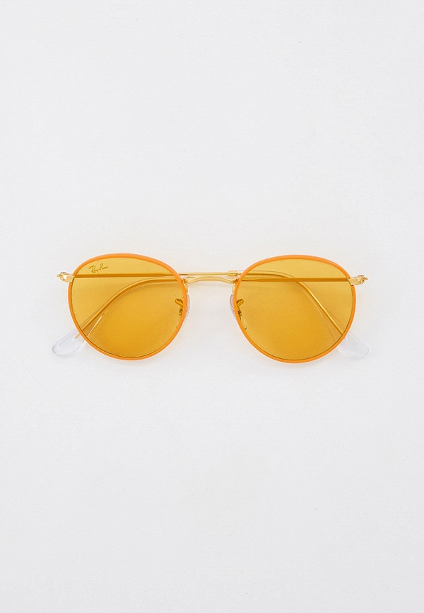 

Очки солнцезащитные Ray-Ban®, Оранжевый, RB3447JM 91963C