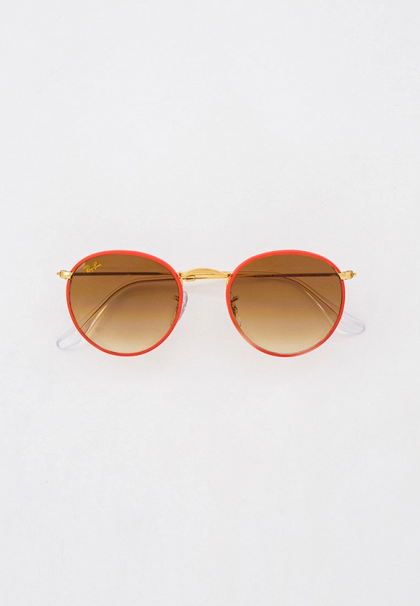 

Очки солнцезащитные Ray-Ban®, Коралловый, RB3447JM 919651