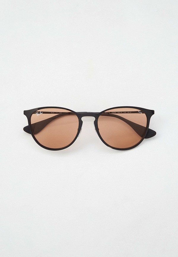 

Очки солнцезащитные Ray-Ban®, Черный, ERIKA METAL RB3539 002/Q4