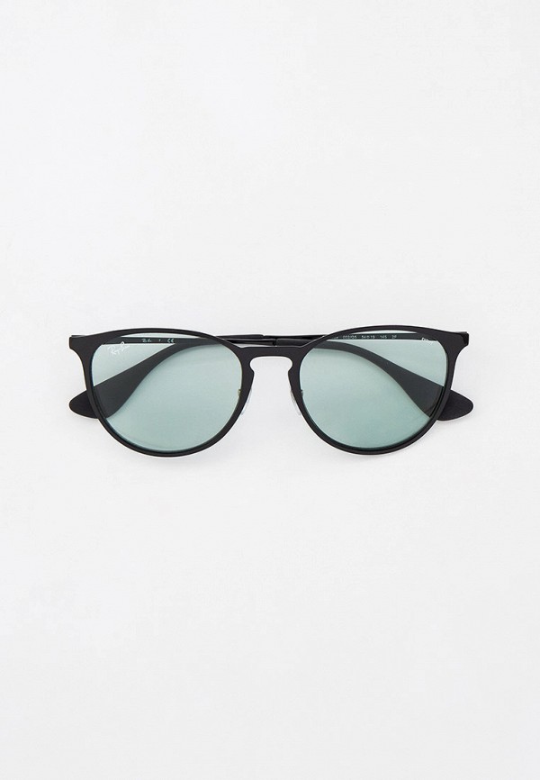 

Очки солнцезащитные Ray-Ban®, Черный, ERIKA METAL RB3539 002/Q5