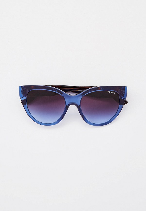 

Очки солнцезащитные Vogue® Eyewear, Синий, VO5339S 28304Q