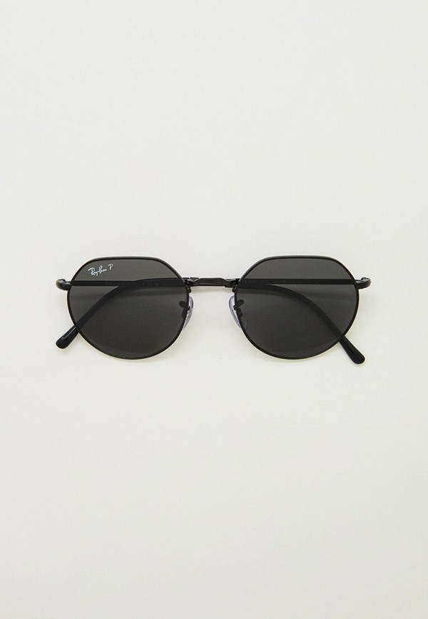 

Очки солнцезащитные Ray-Ban®, Черный, RB3565 002/48