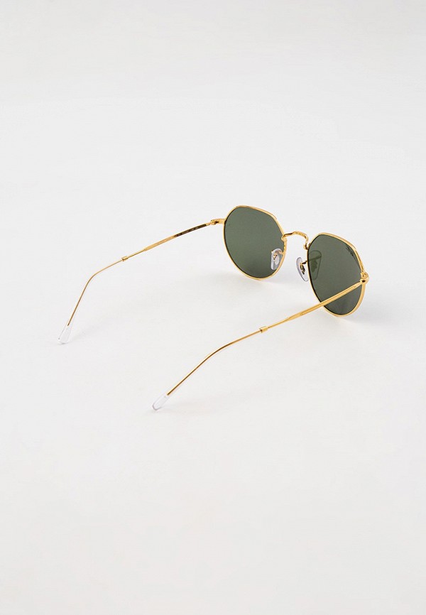 Очки солнцезащитные Ray-Ban® золотой, размер 51, фото 2