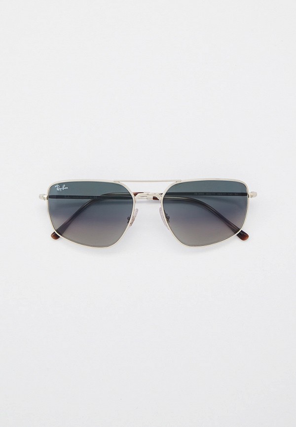 

Очки солнцезащитные Ray-Ban®, Серебряный, RB3666 003/71