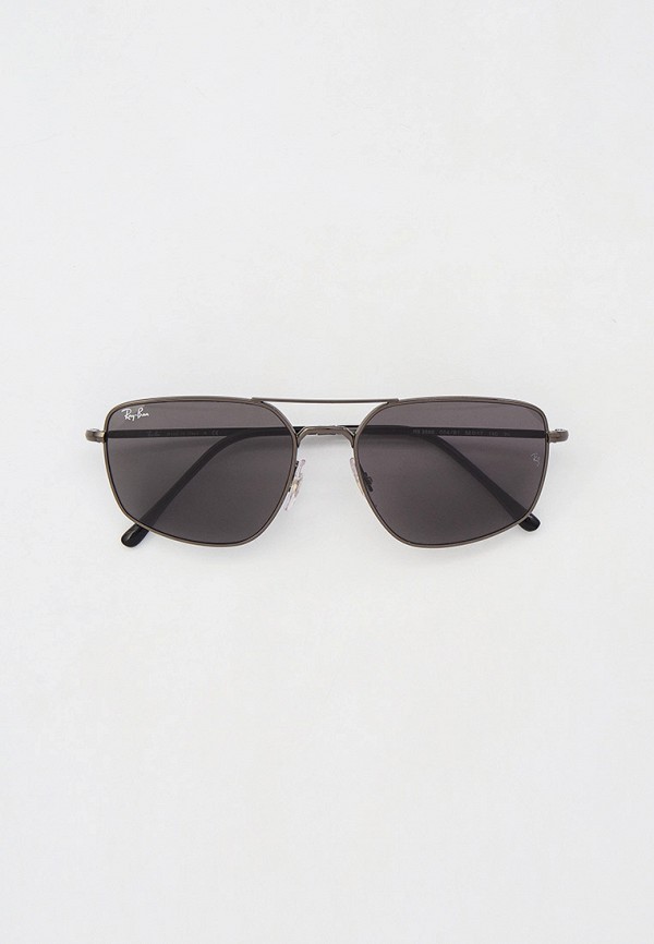 

Очки солнцезащитные Ray-Ban®, Черный, RB3666 004/B1