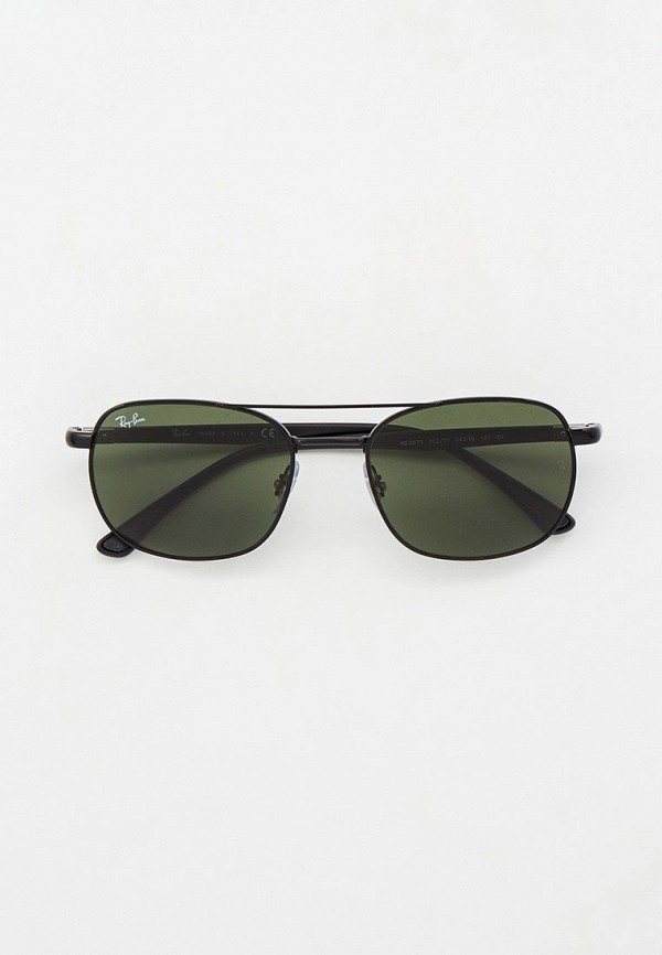 

Очки солнцезащитные Ray-Ban®, Черный, RB3670 002/31