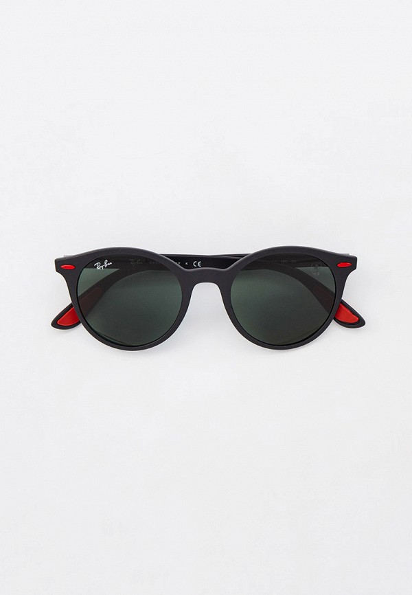 

Очки солнцезащитные Ray-Ban®, Черный, RB4296M F60271
