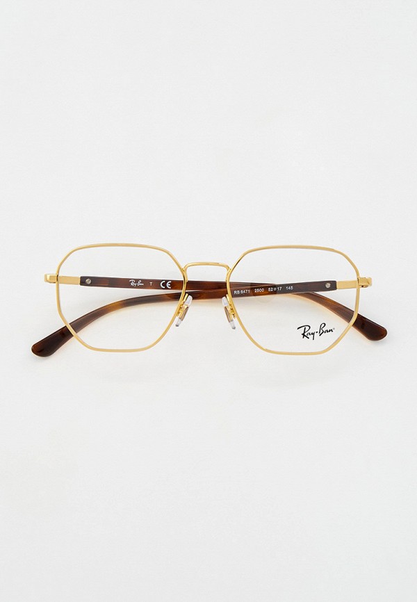 

Оправа Ray-Ban®, Золотой, RX6471 2500