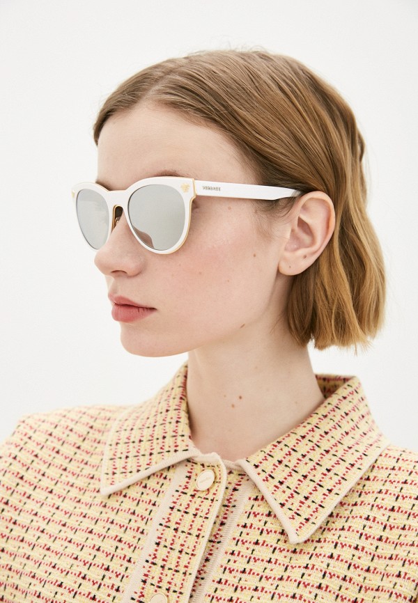 фото Очки солнцезащитные versace