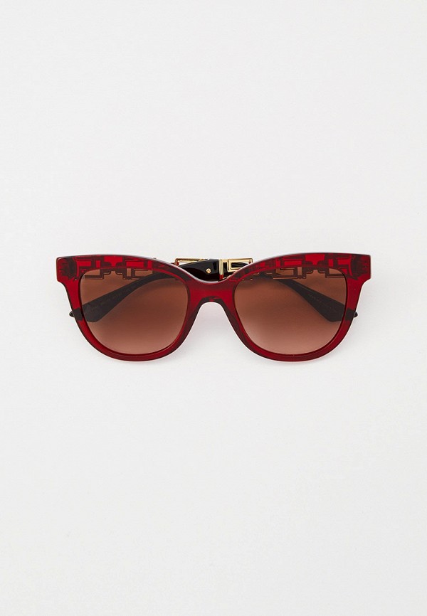 

Очки солнцезащитные Versace, Красный, VE4394 388/13