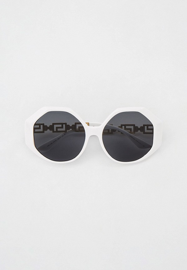 

Очки солнцезащитные Versace, Белый, VE4395 314/87