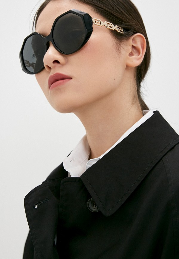 фото Очки солнцезащитные versace