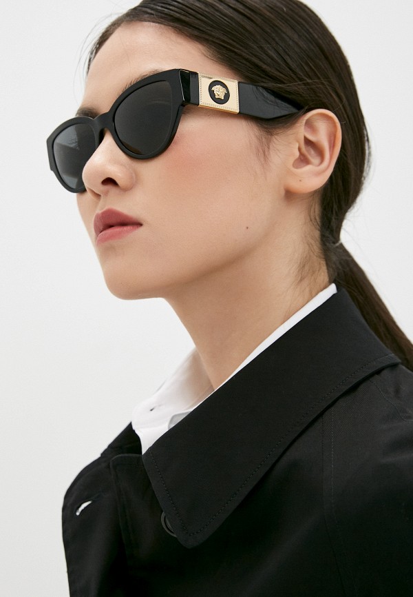 фото Очки солнцезащитные versace