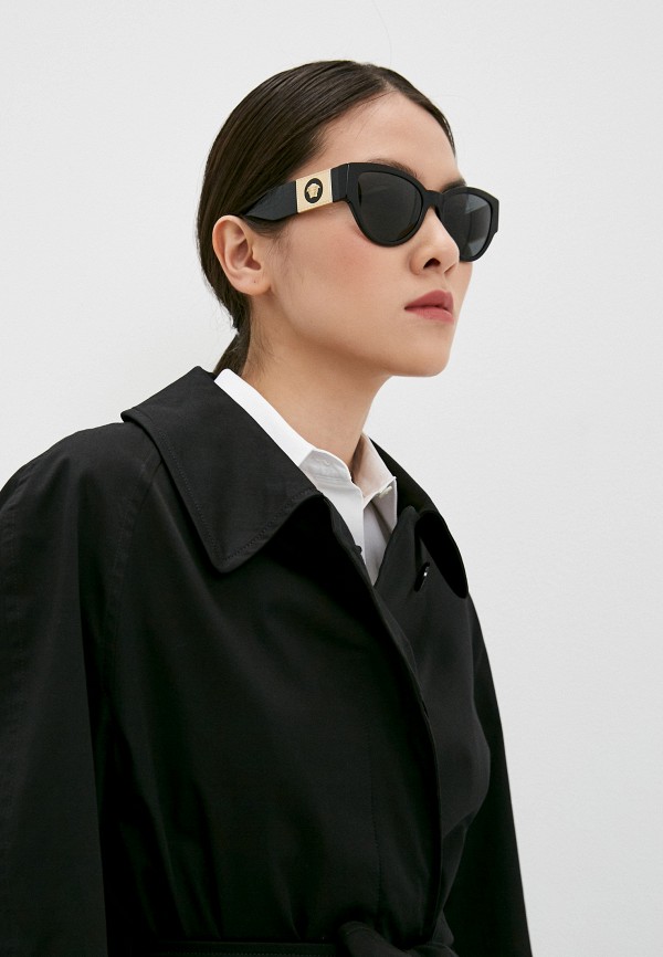 фото Очки солнцезащитные versace
