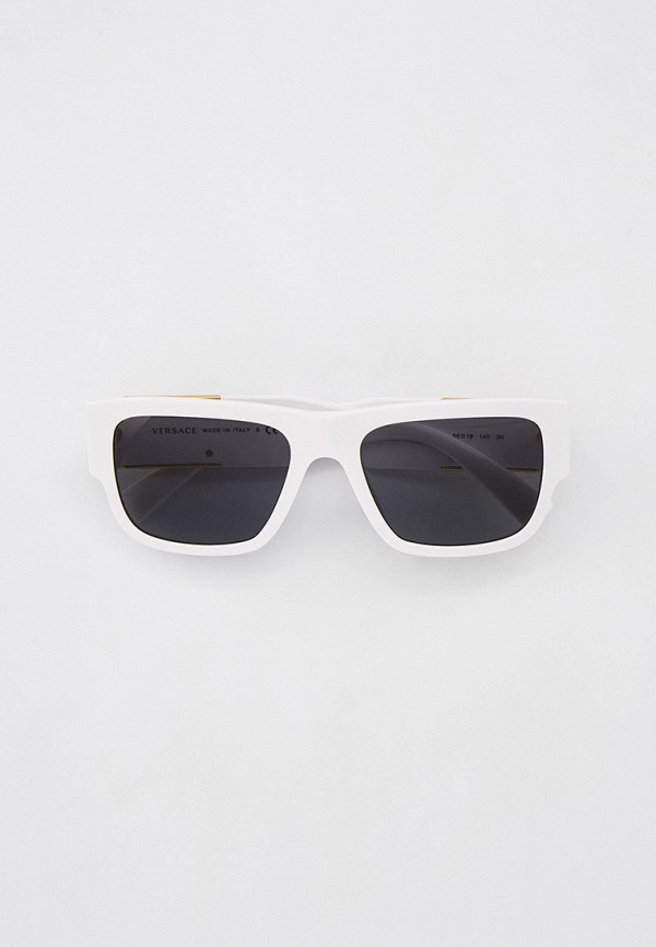 

Очки солнцезащитные Versace, Белый, VE4406 314/87