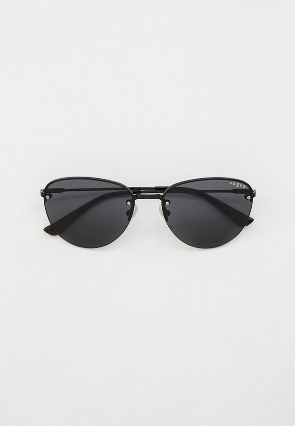 

Очки солнцезащитные Vogue® Eyewear, Черный, VO4156S 352/87