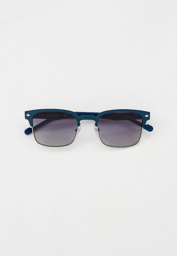 

Очки солнцезащитные Vogue® Eyewear, Синий, VO4194S 323S4L