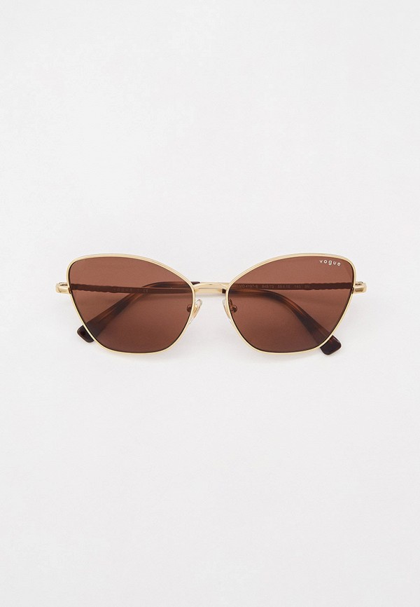 

Очки солнцезащитные Vogue® Eyewear, Золотой, VO4197S 848/73