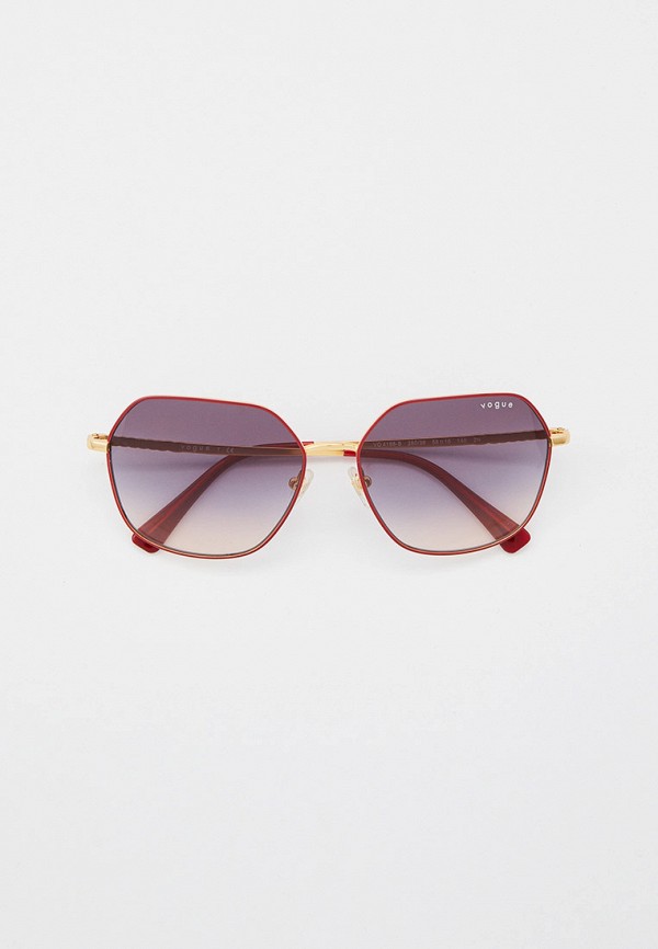 

Очки солнцезащитные Vogue® Eyewear, Красный, VO4198S 280/36