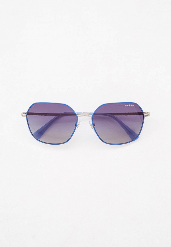 

Очки солнцезащитные Vogue® Eyewear, Синий, VO4198S 323/4L