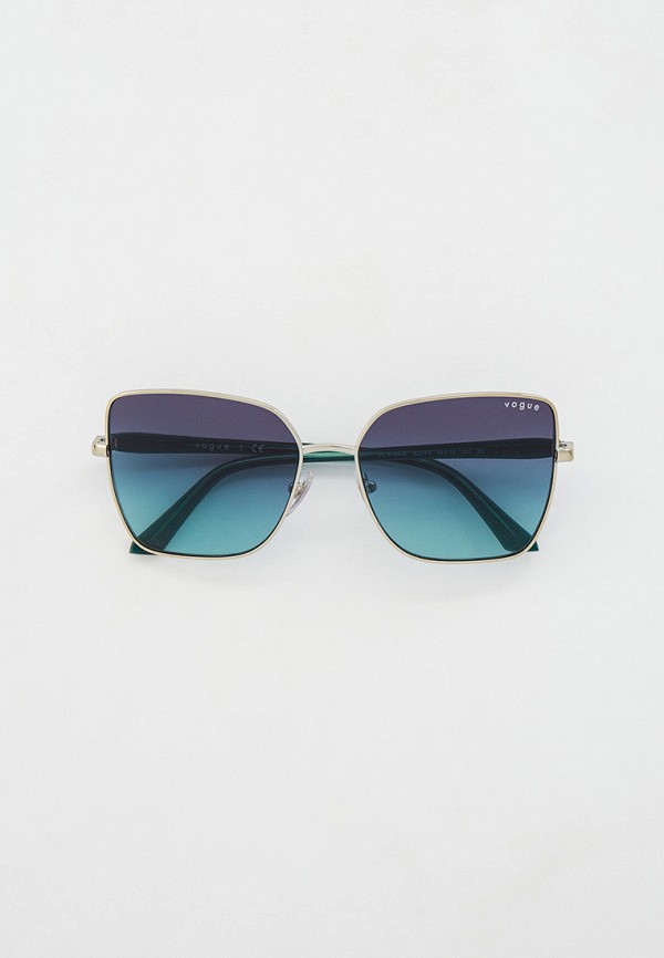 

Очки солнцезащитные Vogue® Eyewear, Серебряный, VO4199S 323/4S