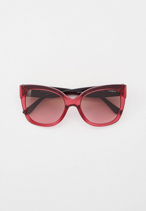 

Очки солнцезащитные Vogue® Eyewear, Розовый, VO5338S 283114