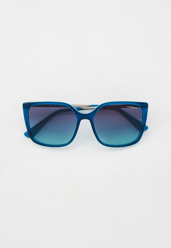

Очки солнцезащитные Vogue® Eyewear, Синий, VO5353S 28724S