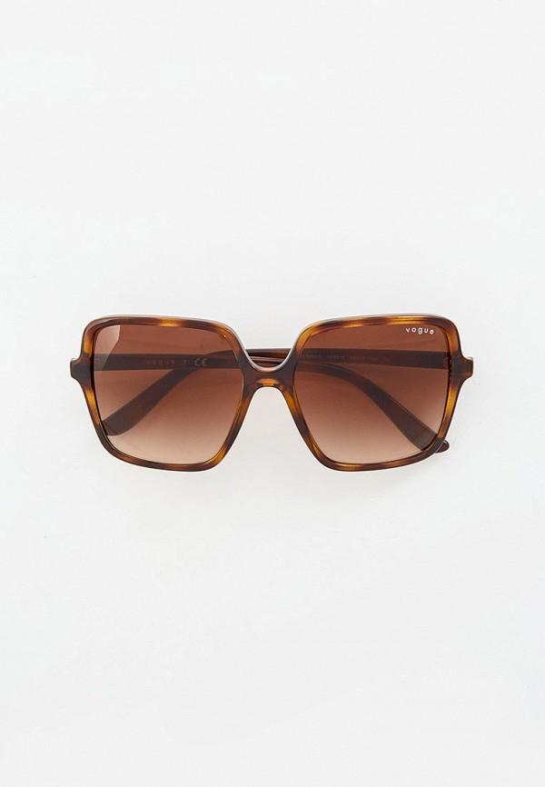 

Очки солнцезащитные Vogue® Eyewear, Коричневый, VO5352S W65613