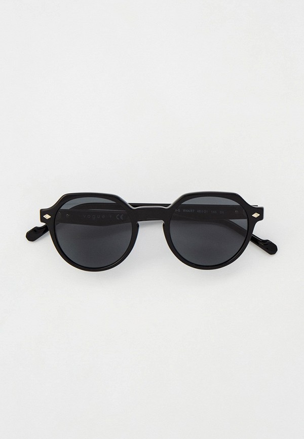 

Очки солнцезащитные Vogue® Eyewear, Черный, VO5370S W44/87