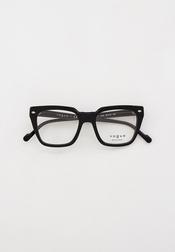 

Оправа Vogue® Eyewear, Черный, VO5371 W44