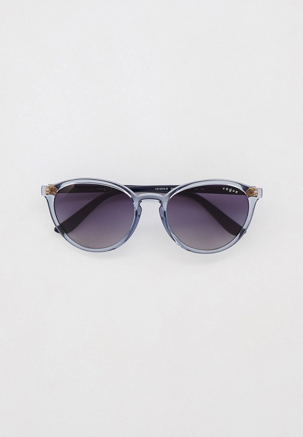 

Очки солнцезащитные Vogue® Eyewear, Голубой, VO5374S 29054L