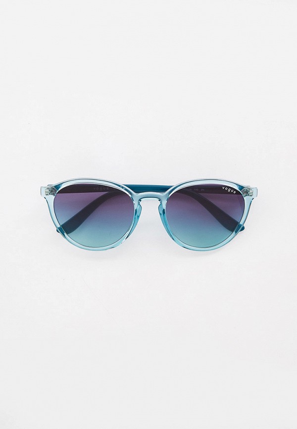 

Очки солнцезащитные Vogue® Eyewear, Бирюзовый, VO5374S 29064S