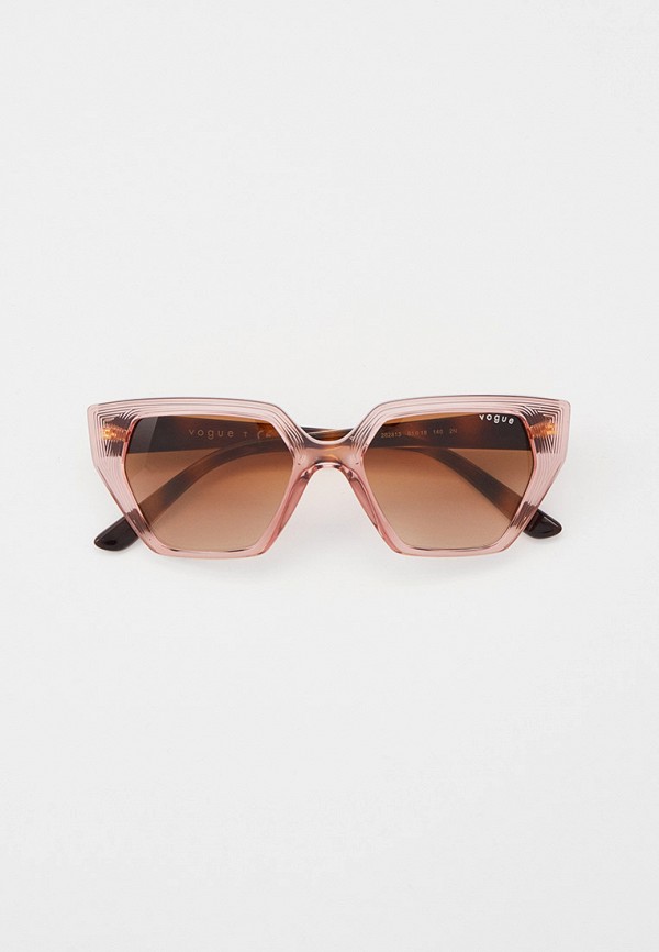 

Очки солнцезащитные Vogue® Eyewear, Розовый, VO5376S 282813
