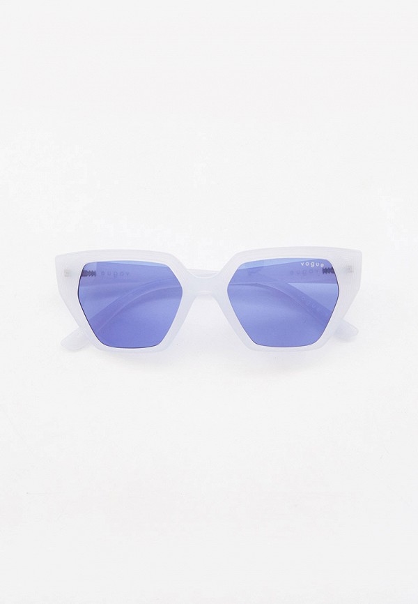 

Очки солнцезащитные Vogue® Eyewear, Белый, VO5376S 291976