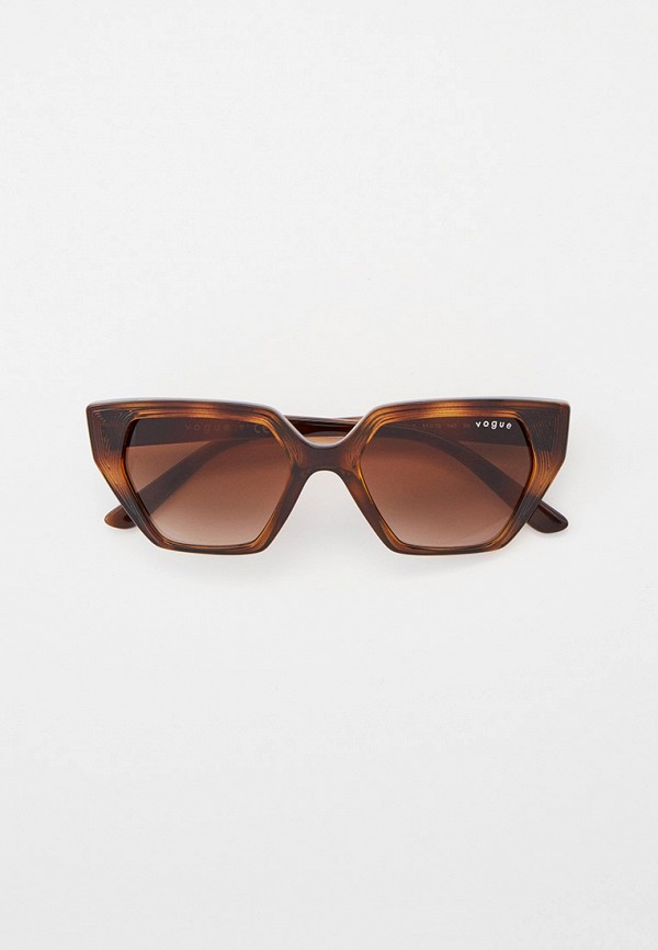 

Очки солнцезащитные Vogue® Eyewear, Коричневый, VO5376S W65613