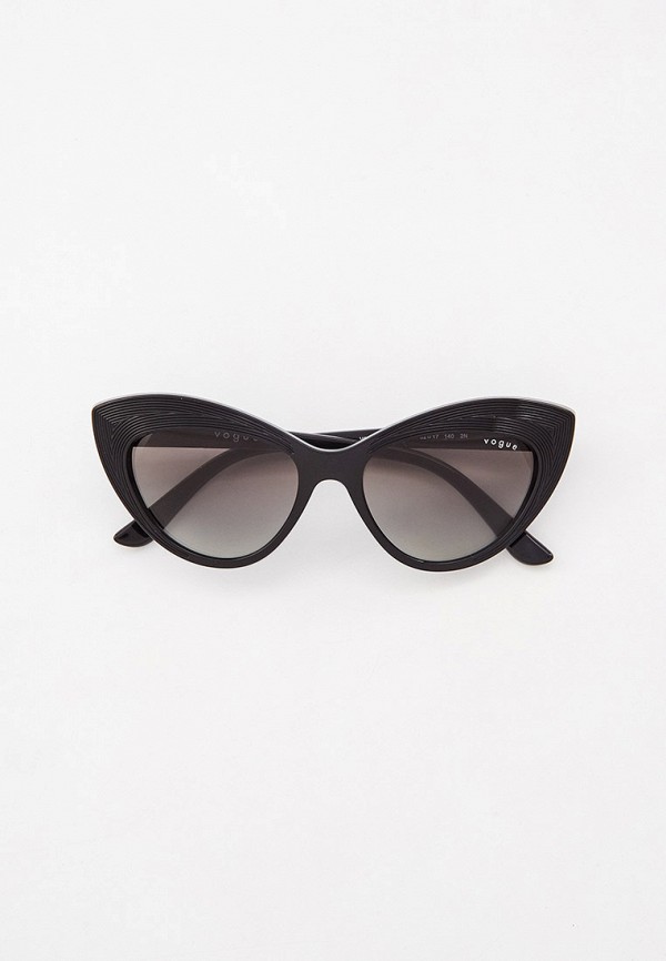 

Очки солнцезащитные Vogue® Eyewear, Черный, VO5377S W44/11